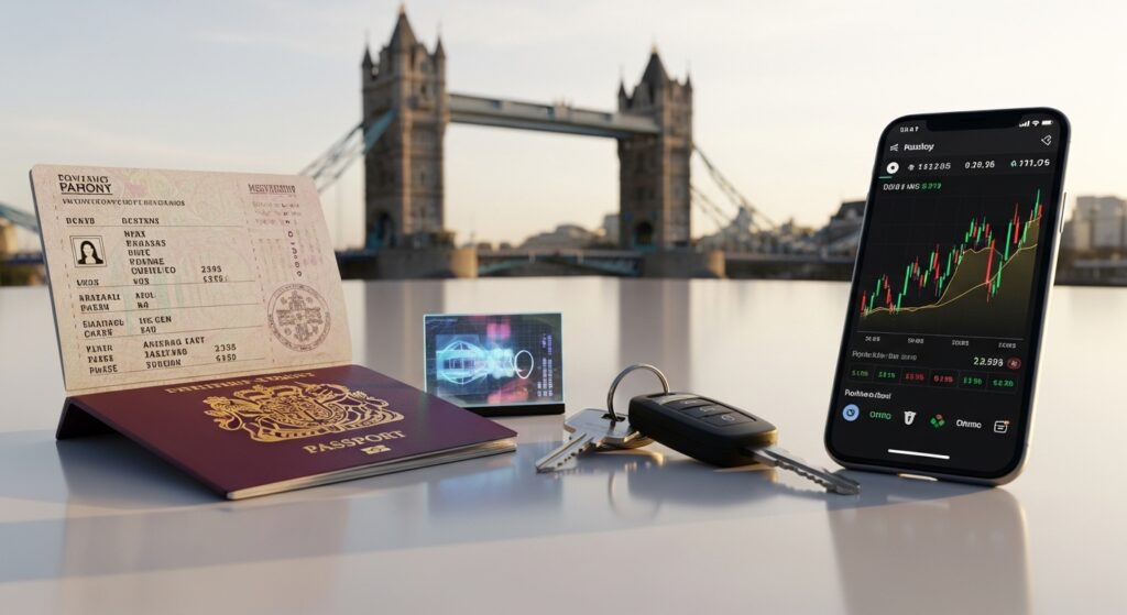 Building Wealth in the British Isles: A Comprehensive Guide to UK Investment Opportunities for Expats