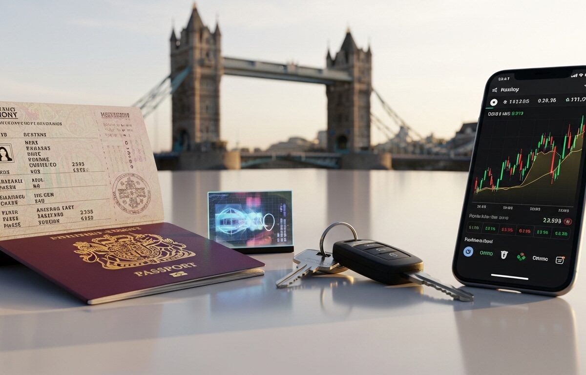 Building Wealth in the British Isles: A Comprehensive Guide to UK Investment Opportunities for Expats