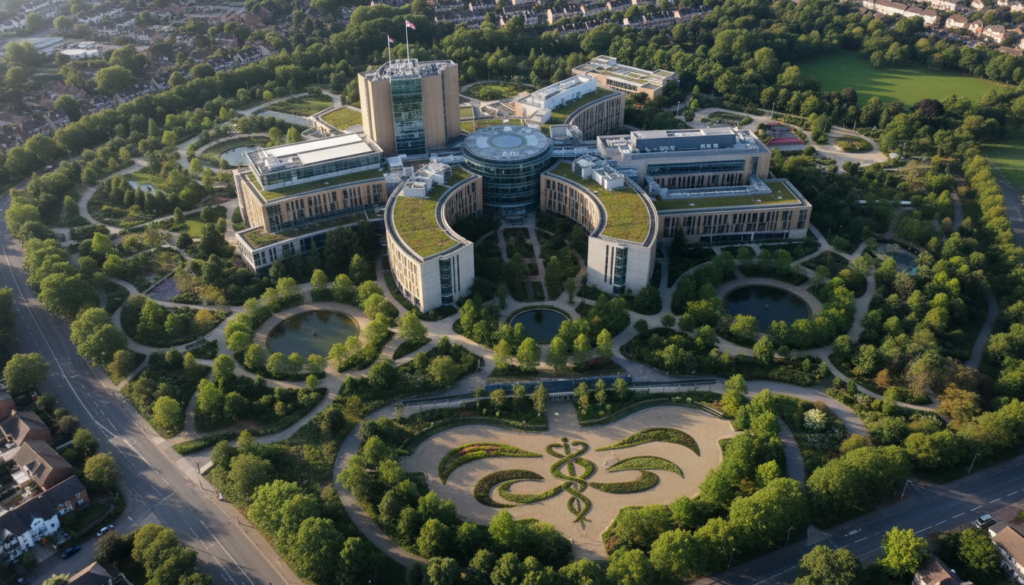 Navigating Healthcare: A Comprehensive Guide to Expat Health Insurance Plans in the UK