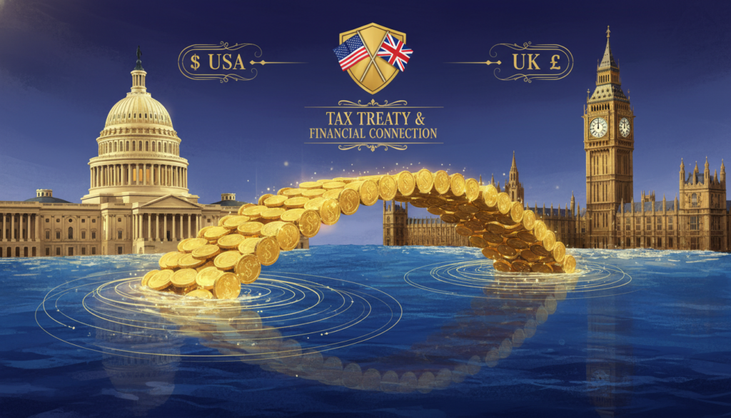 Navigating the Atlantic: A Comprehensive Guide to Double Taxation for US Expats in the UK