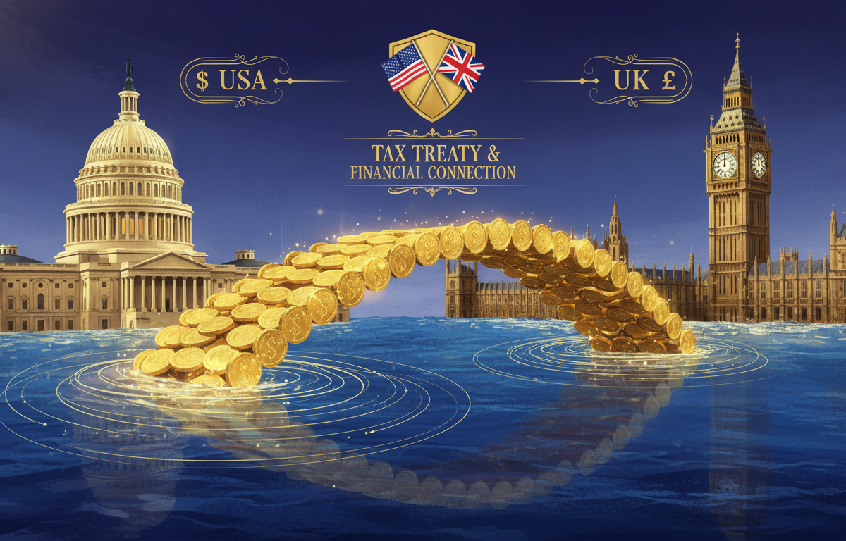 Navigating the Atlantic: A Comprehensive Guide to Double Taxation for US Expats in the UK