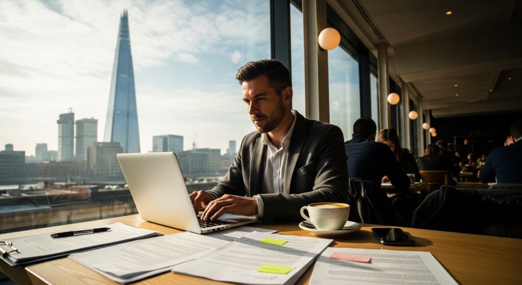 Navigating the British Dream: A Comprehensive Guide to Legal Requirements for Expats Starting a Business in the UK