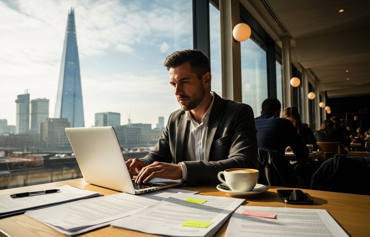 Navigating the British Dream: A Comprehensive Guide to Legal Requirements for Expats Starting a Business in the UK