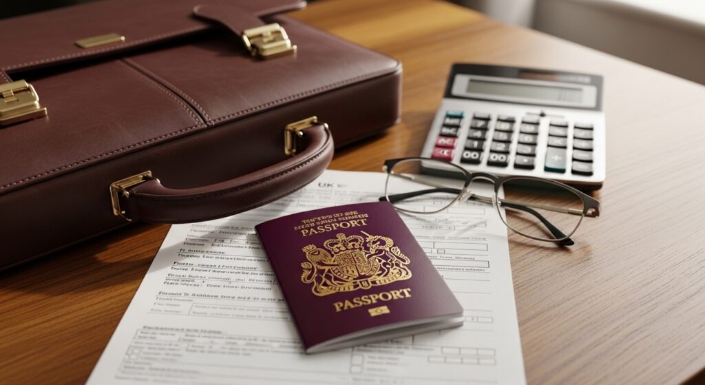 Navigating the Labyrinth: A Comprehensive Guide to Tax Planning Services for Expats in the UK