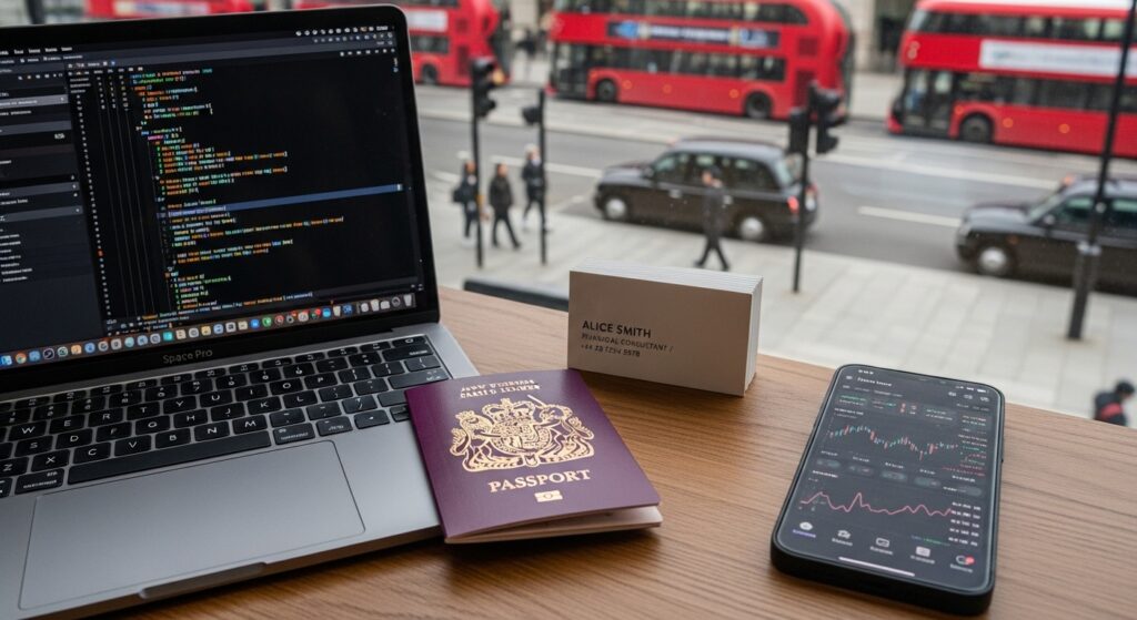 Navigating the Landscape: The Best UK Business Bank Accounts for Expats in 2024