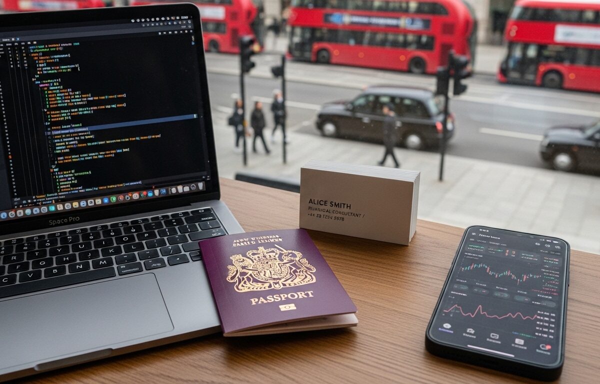 Navigating the Landscape: The Best UK Business Bank Accounts for Expats in 2024