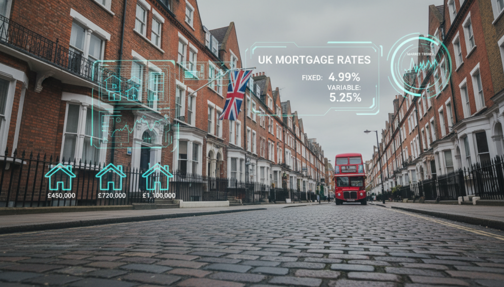 Navigating UK Mortgage Options for Expats: A Comprehensive Guide to Buying Home from Abroad