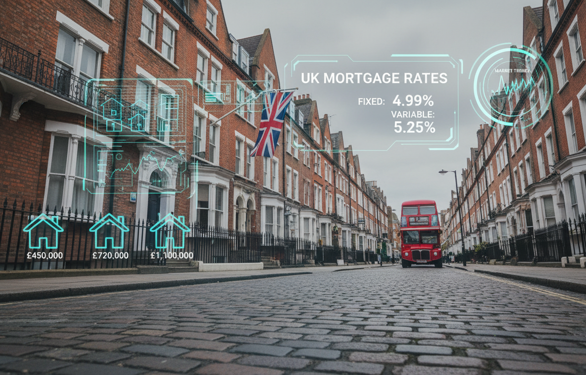 Navigating UK Mortgage Options for Expats: A Comprehensive Guide to Buying Home from Abroad
