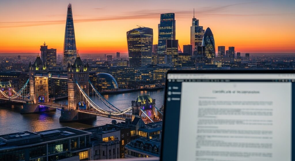 The Global Founder’s Guide: UK Company Formation for Foreign Entrepreneurs