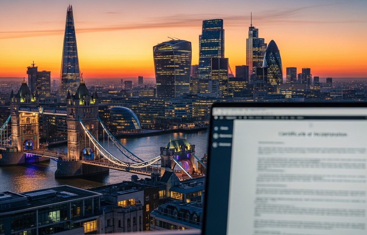 The Global Founder’s Guide: UK Company Formation for Foreign Entrepreneurs